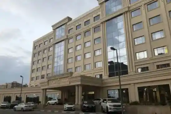 هتل لیلیوم کیش