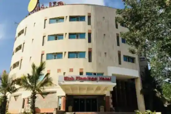 هتل فلامینگو کیش