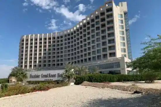 هتل اکسلسیور کیش