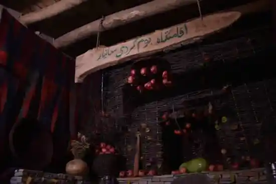 اقامتگاه بوم‌گردی ساتیار