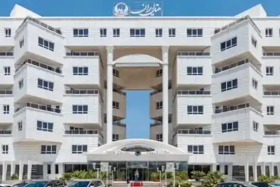 هتل ایران کیش