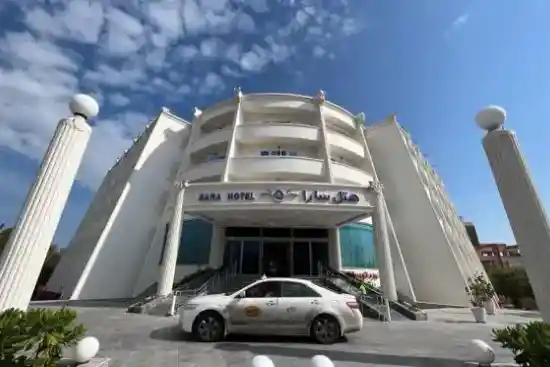 هتل سارا کیش