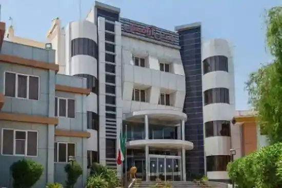 هتل آرامش کیش