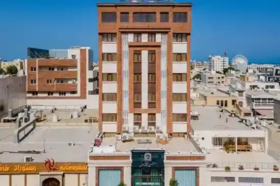 هتل آرتمیس قشم