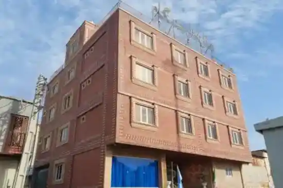 هتل نخل هنگام قشم