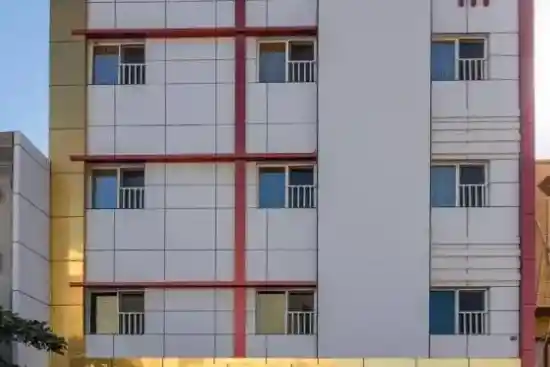 هتل توس قشم