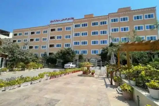 هتل آپارتمان سولار قشم-1