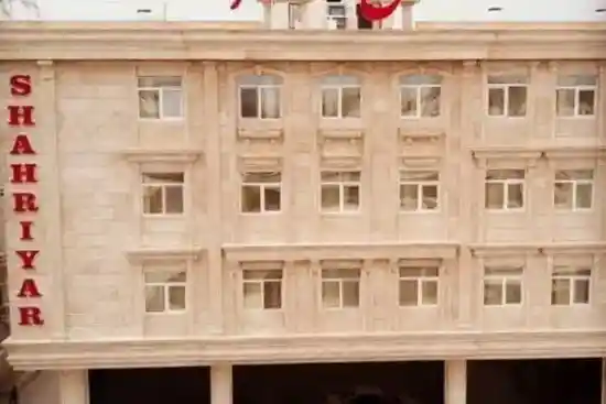 هتل شهریار درگهان