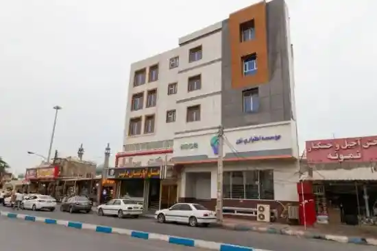 هتل دنیز قشم