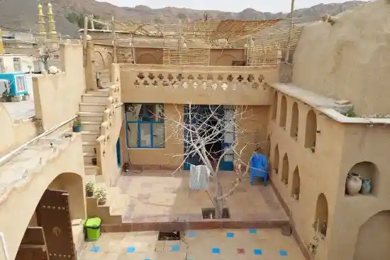 اقامتگاه بوم‌گردی برج