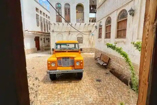 سفره خانه سنتی خانه روشنی-1