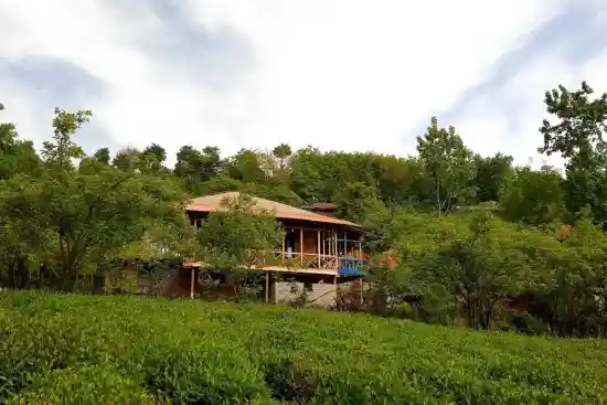 اقامتگاه بوم‌گردی مخمل بانو