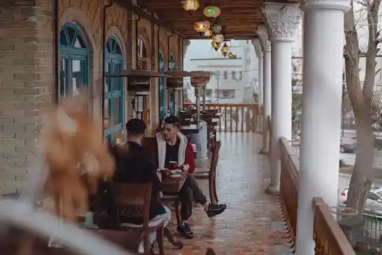 رستوران عمارت والا-1