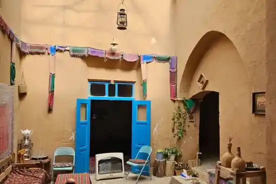 اقامتگاه بومگردی نار تی تی-1