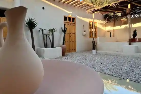 اقامتگاه بوم‌گردی گاریز قشم