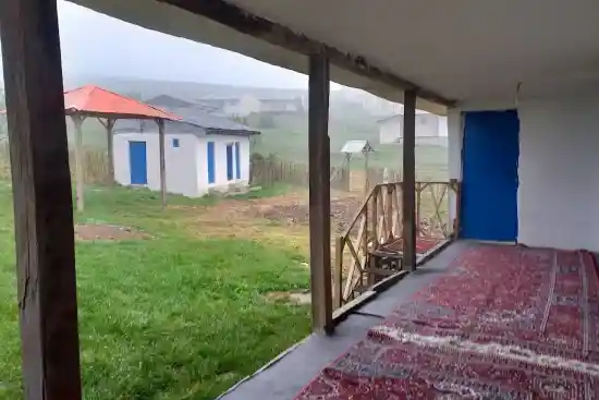 اقامتگاه بومگردی گلستانه