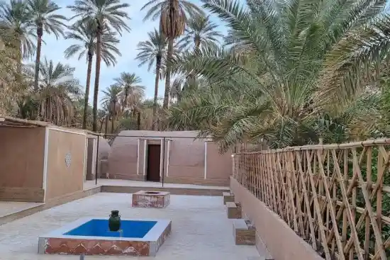 اقامتگاه بوم‌گردی ترنج شهداد