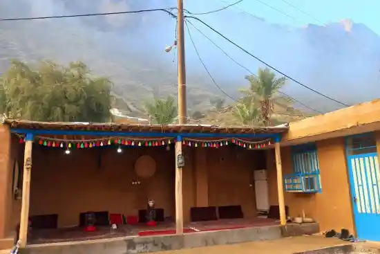 اقامتگاه بوم‌گردی کول خرسون