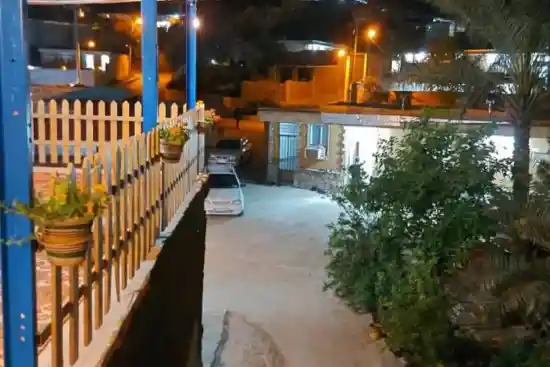 اقامتگاه بومگردی کپوی پامنار