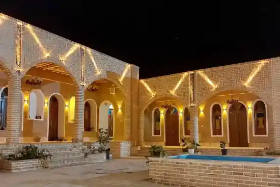 اقامتگاه سنتی مهاجر-1