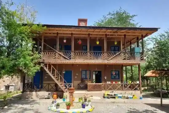 اقامتگاه بومگردی گیله گل