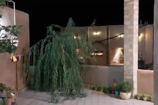 اقامتگاه بوم‌گردی هزاره کنگ