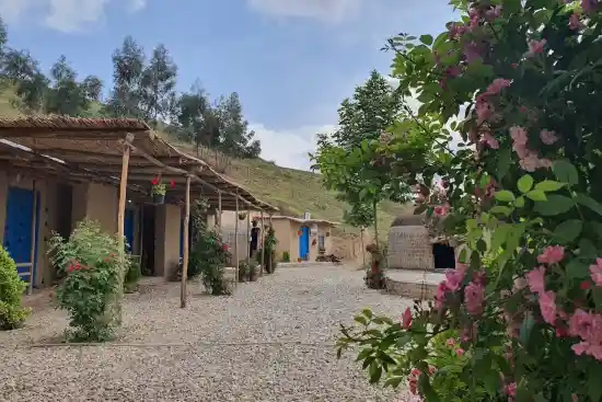 اقامتگاه بومگردی ترکمن-1