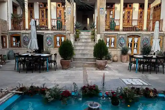 بوتیک هتل آلان