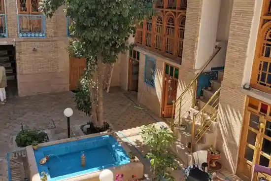 بوتیک هتل بابا باشی