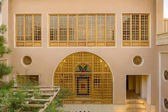 بوتیک هتل دالان جهان-1