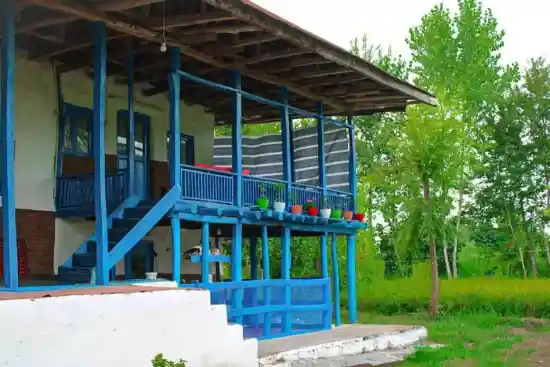 اقامتگاه بوم‌گردی ماتیشکا