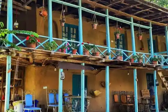 اقامتگاه بوم‌گردی کاکوله