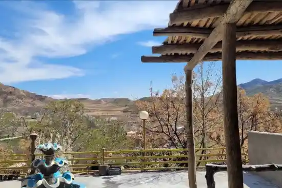 مجتمع گردشگری باغ هنر