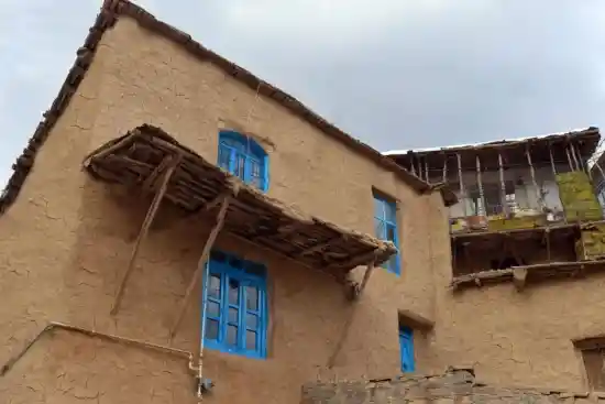 اقامتگاه بوم‌گردی هویه (رستمی)