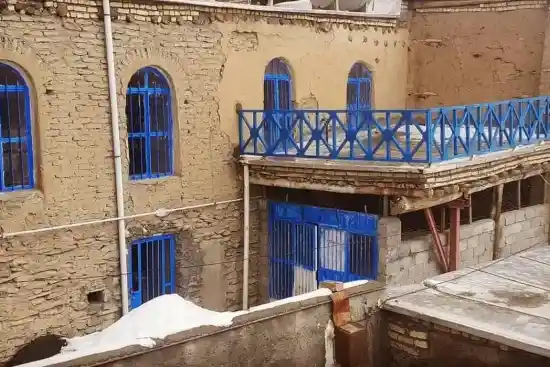 اقامتگاه بوم‌گردی پای گلان