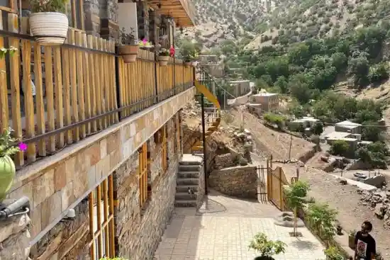 اقامتگاه بوم‌گردی هوارگه پیران