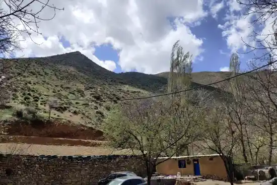 اقامتگاه بوم‌گردی گلاویژ