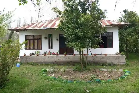 اقامتگاه بوم‌گردی صنوبر