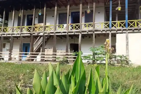 اقامتگاه بومگردی شمشاد-1