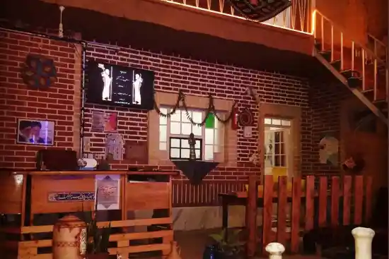 مهمانسرای دورانتاش