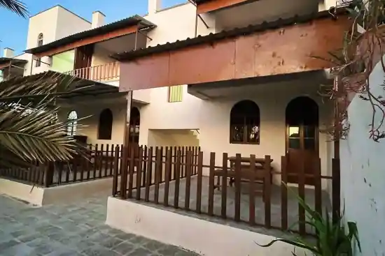 اقامتگاه بوم‌گردی جالبوت بوشهر