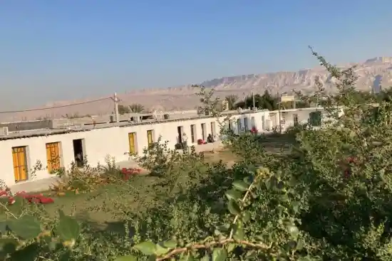 اقامتگاه بوم‌گردی هیلو