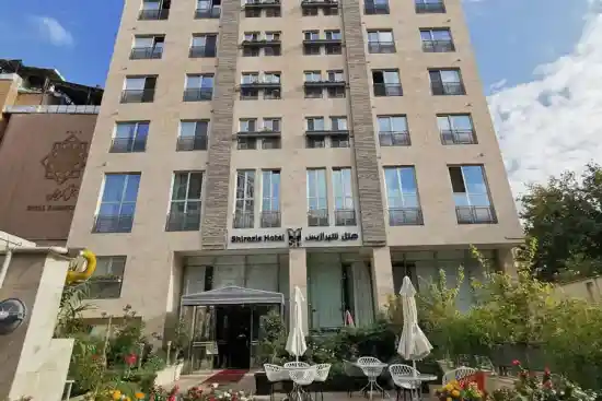 هتل شیرازیس-1