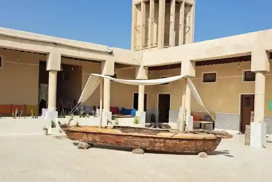 اقامتگاه بوم‌گردی پیر حرا