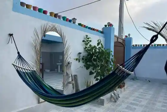 اقامتگاه بوم‌گردی سرای سفید