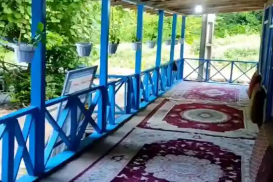 اقامتگاه بوم‌گردی راستین گشت تالش