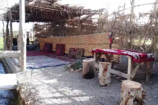 اقامتگاه بوم‌گردی ماداکتووسیکان