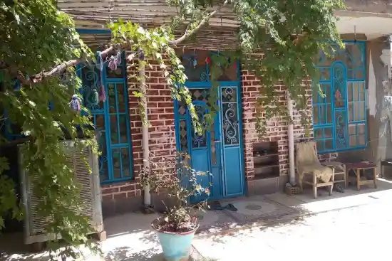 اقامتگاه بومگردی چهارطاقی-1