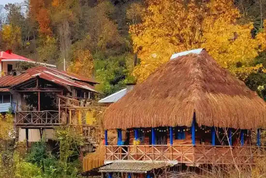 اقامتگاه بوم‌گردی مشتی مریم