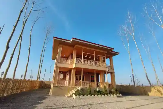 اقامتگاه بوم‌گردی گیلانک